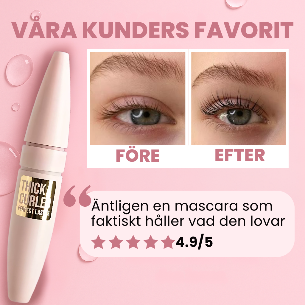 Ayora Tubing VolumeLift Mascara