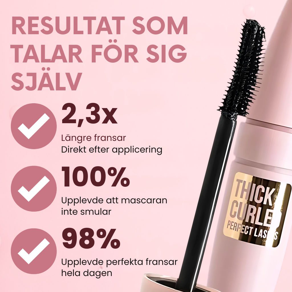 Ayora Tubing VolumeLift Mascara