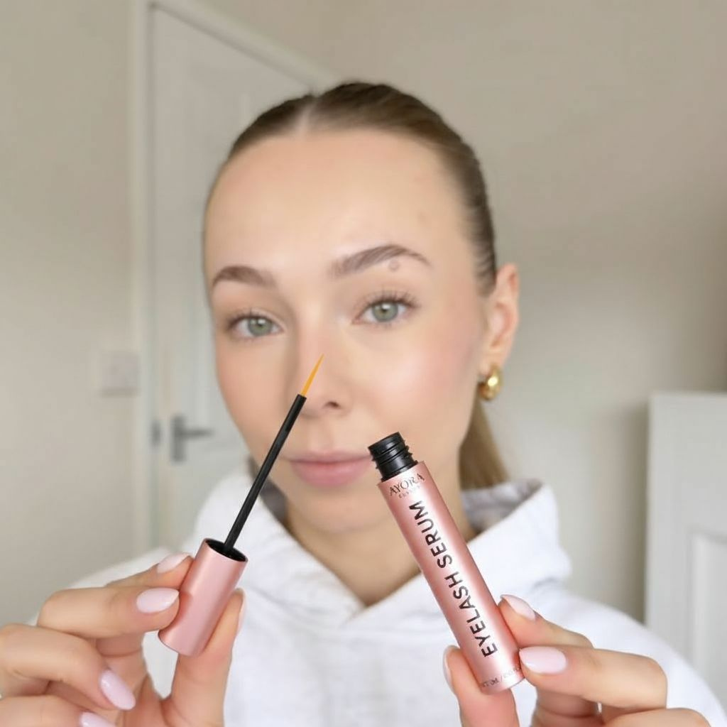 Ayora LashGrow Serum