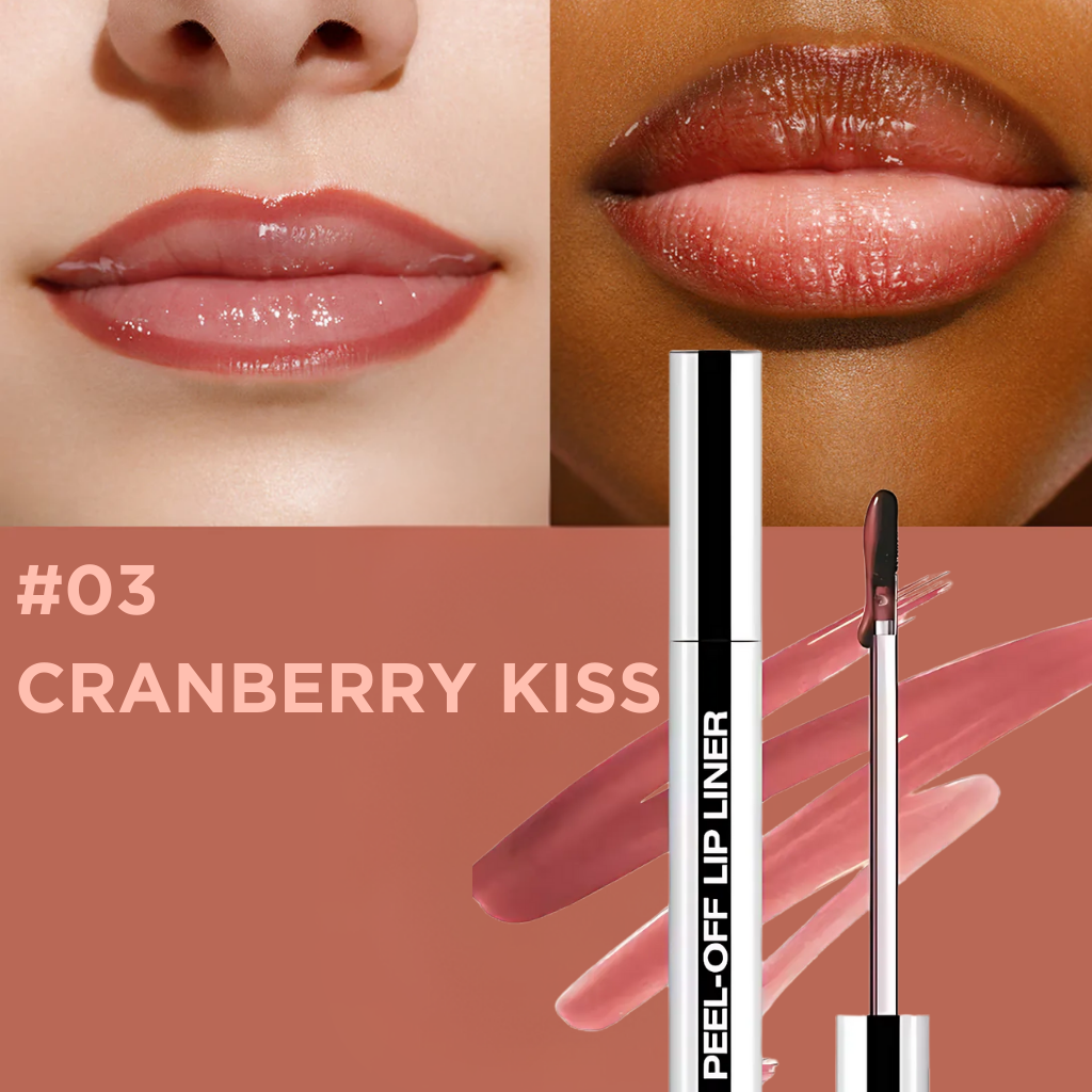 AYORA™ Peel-Off Lip Liner Tattoo