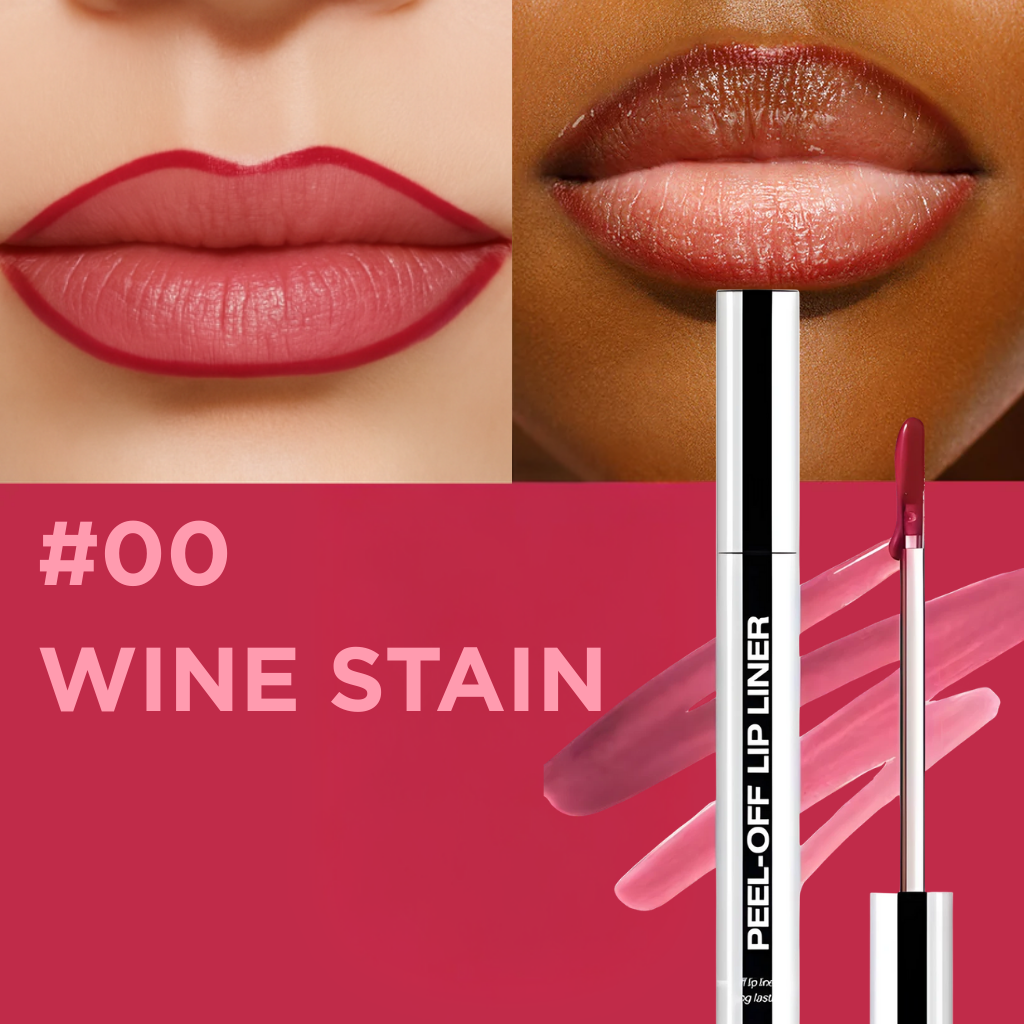 AYORA™ Peel-Off Lip Liner Tattoo
