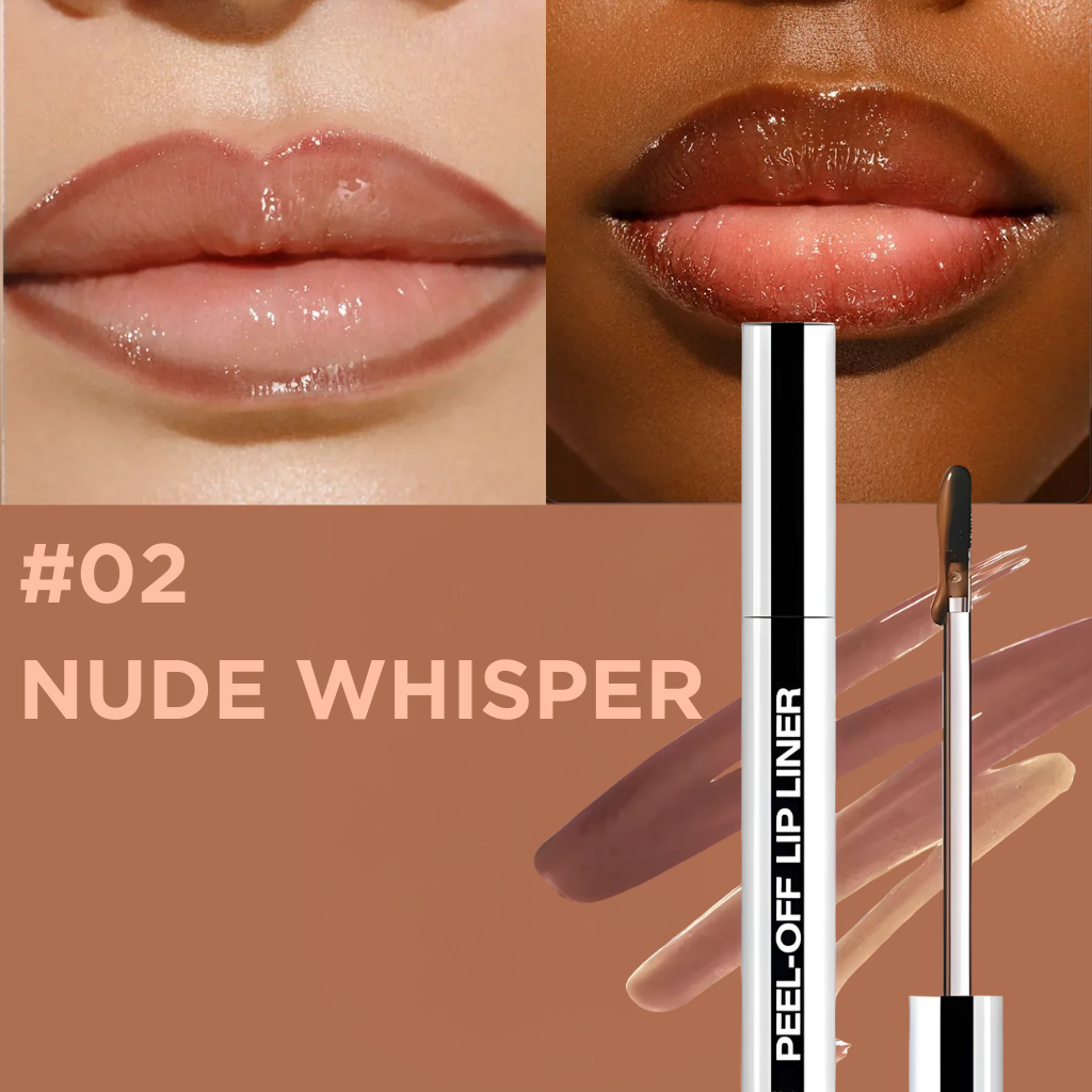 AYORA™ Peel-Off Lip Liner Tattoo