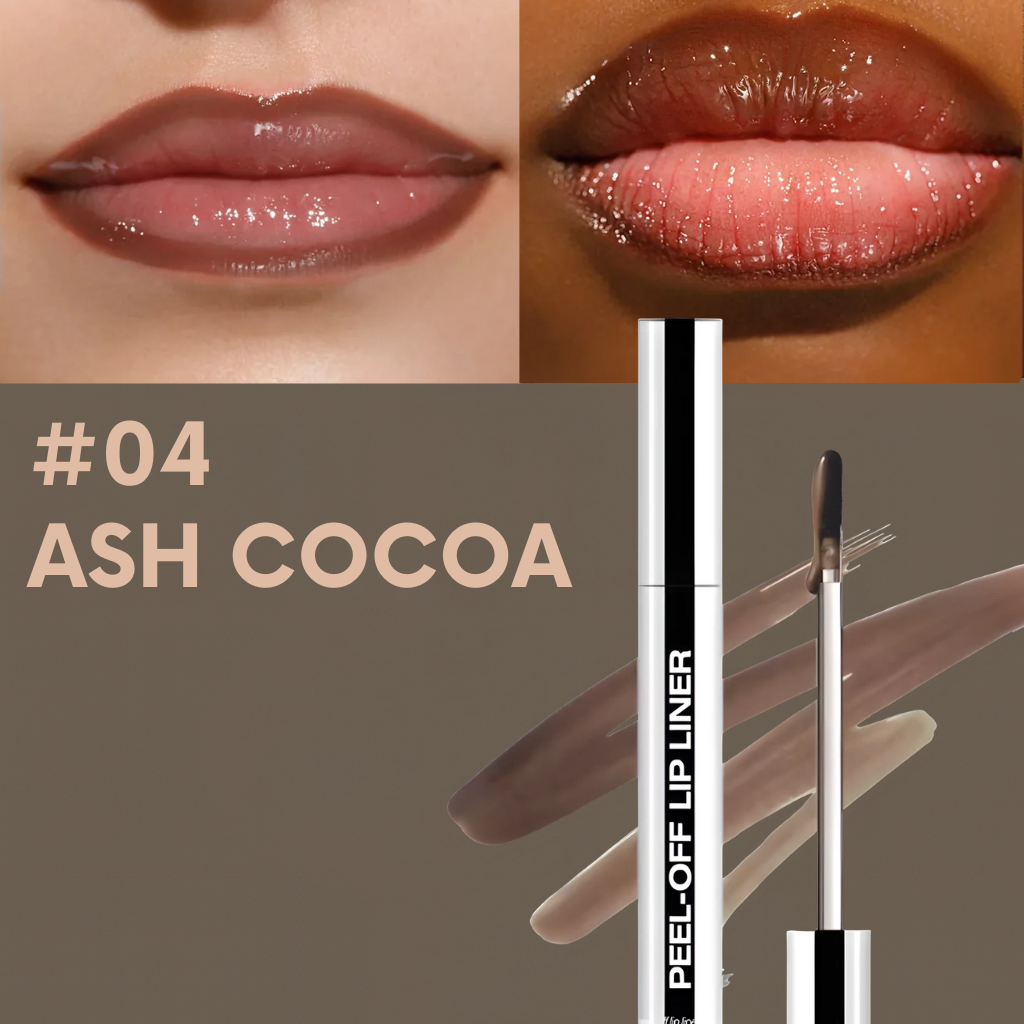 AYORA™ Peel-Off Lip Liner Tattoo