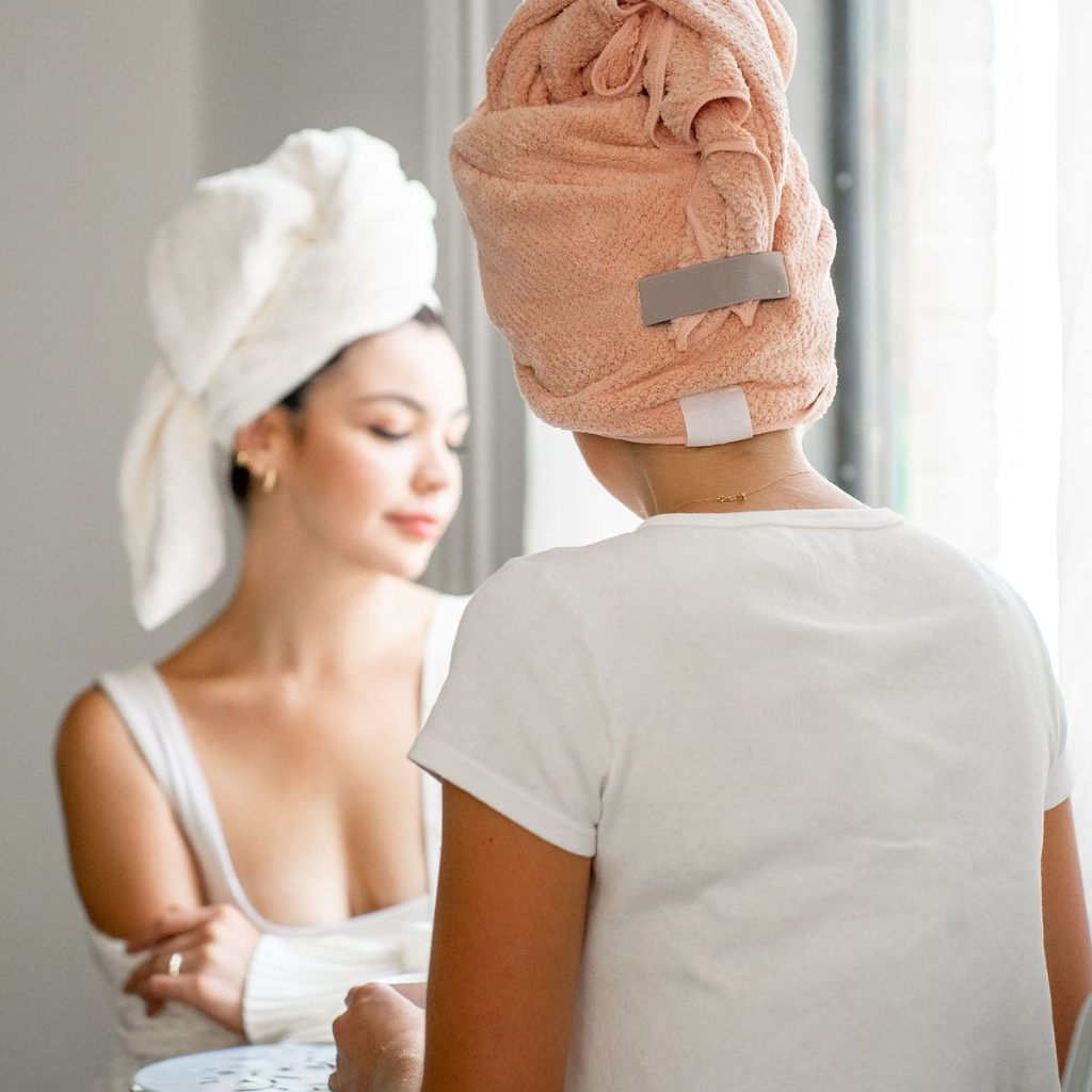AYORA™ SmoothDry Hair Towel