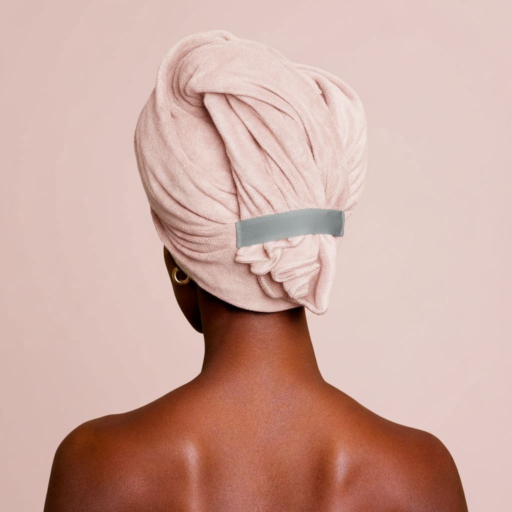 AYORA™ SmoothDry Hair Towel