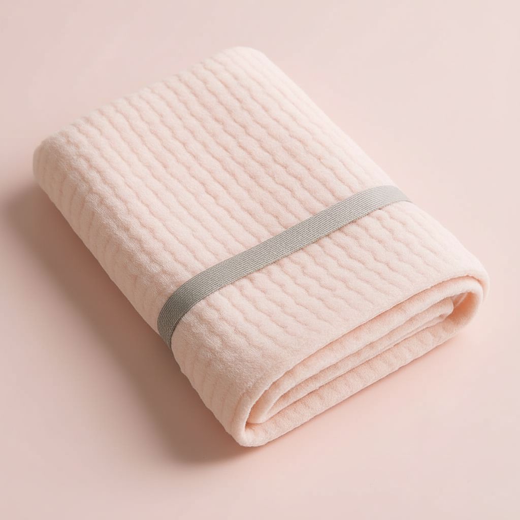 AYORA™ SmoothDry Hair Towel