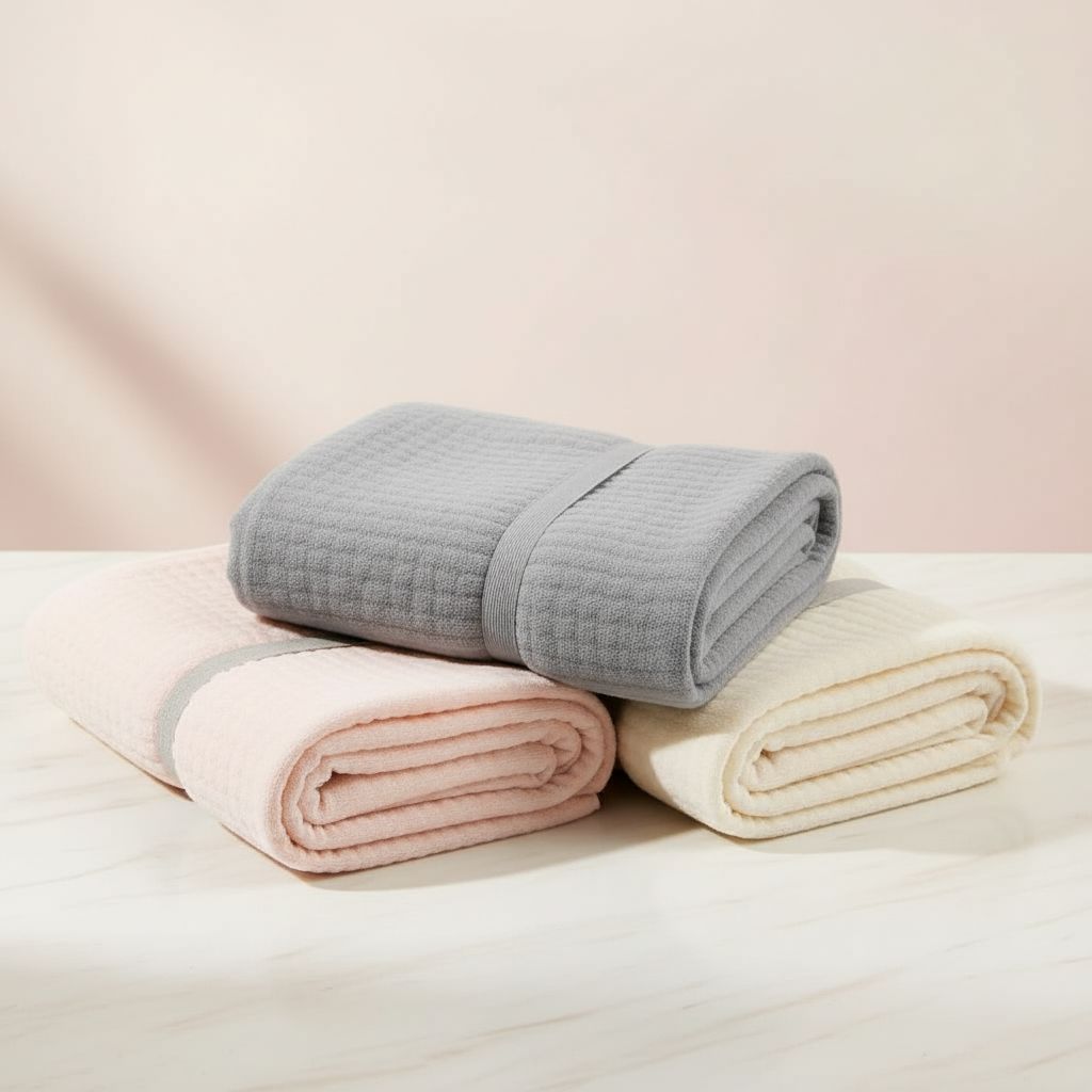 AYORA™ SmoothDry Hair Towel