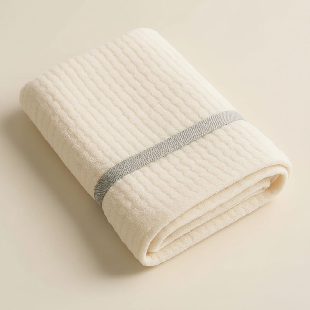 AYORA™ SmoothDry Hair Towel