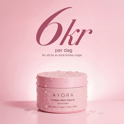 AYORA™ Morning Reset Eye Patches