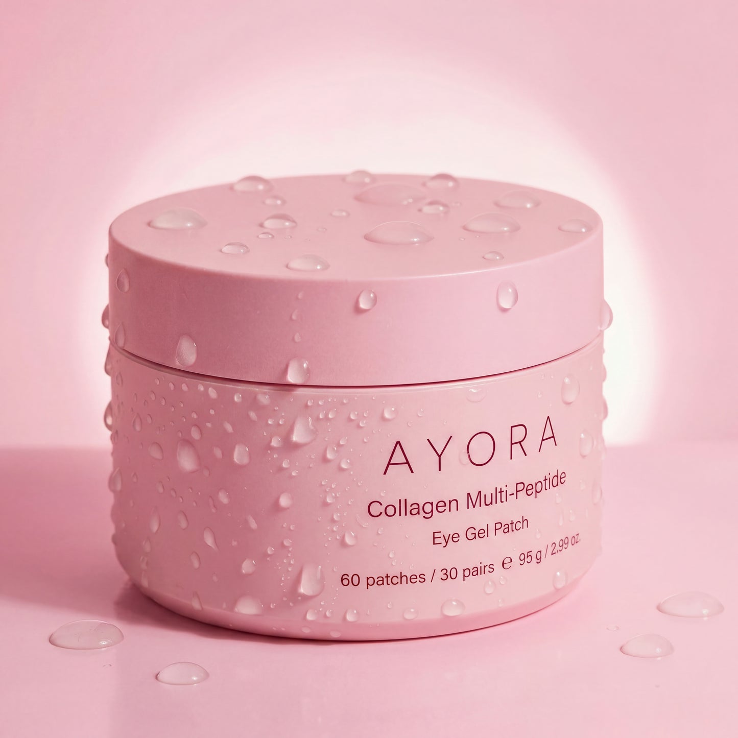 AYORA™ Morning Reset Eye Patches