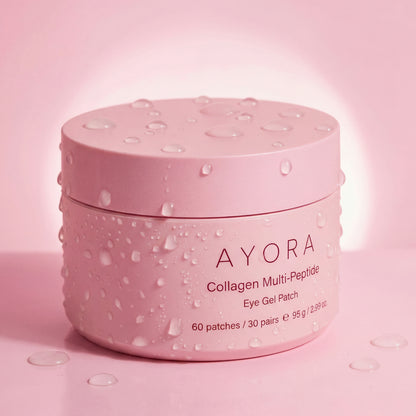 AYORA™ Morning Reset Eye Patches
