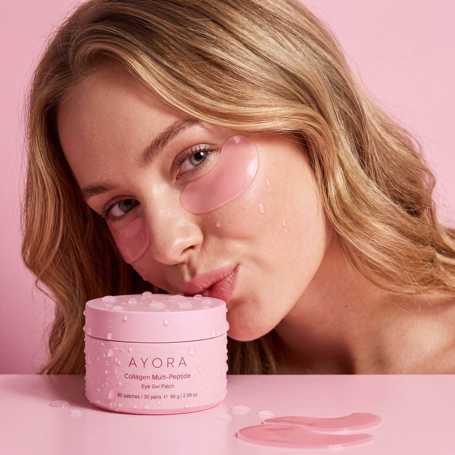 AYORA™ Morning Reset Eye Patches