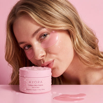 AYORA™ Morning Reset Eye Patches