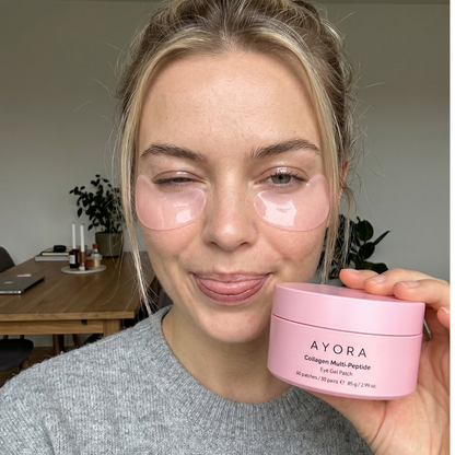 AYORA™ Morning Reset Eye Patches