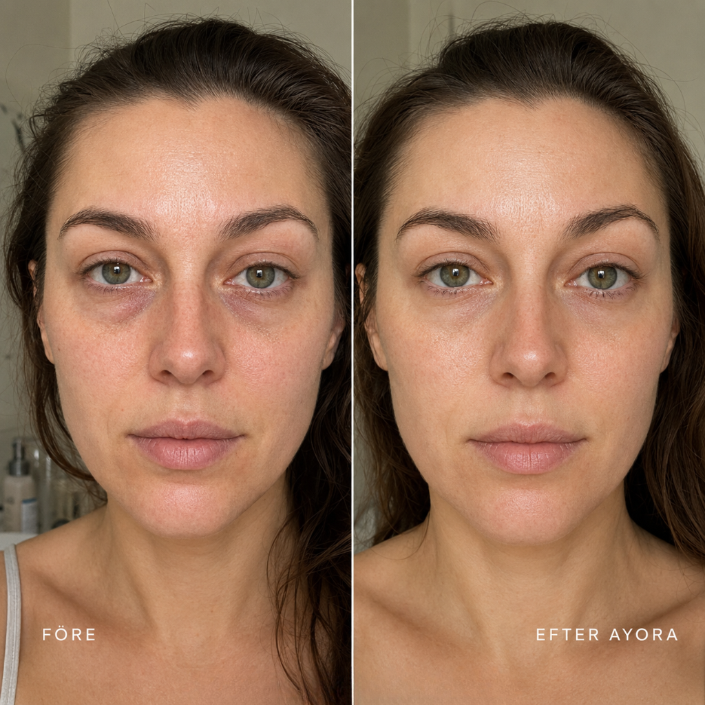 AYORA™ Morning Reset Eye Patches