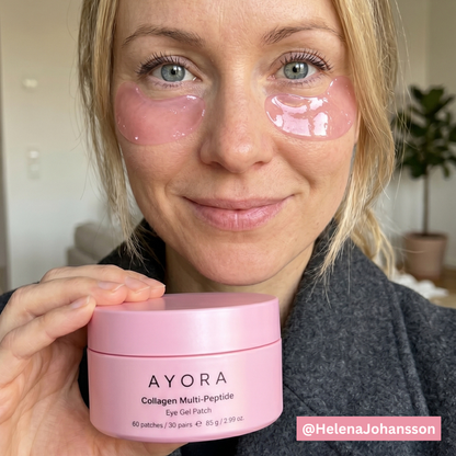 AYORA™ Morning Reset Eye Patches