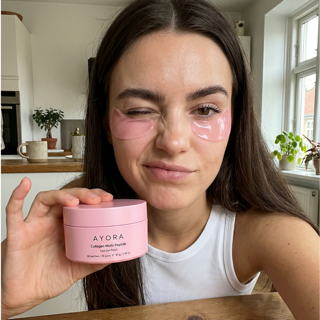 AYORA™ Morning Reset Eye Patches