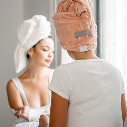 AYORA™ SmoothDry Hair Towel