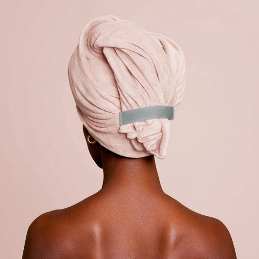 AYORA™ SmoothDry Hair Towel